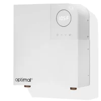 Optimal OPTI12 220/240 Volt 12 KW 2.5 GPM Smart Electric Tankless Water Heater