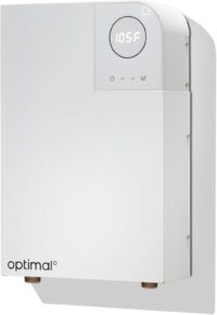 Optimal OPTI18 220/240 Volt 18 Kw 3.7-GPM Smart Electric Tankless Water Heater
