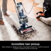 Shark AZ3002 Stratos DuoClean PowerFin HairPro Odor Neutralizer Bagless Pet Upright Vacuum with HEPA Filter