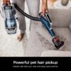 Shark AZ3002 Stratos DuoClean PowerFin HairPro Odor Neutralizer Bagless Pet Upright Vacuum with HEPA Filter