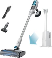 Shark BU3521 Clean Empty Anti-Allergen Complete Seal Cordless Pet Stick Vacuum (Convertible to Handheld)
