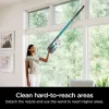 Shark IZ242 Pro Multisurface 40Mins Run Time, XL Dust Cup Cordless Pet Stick Vacuum (Convertible to Handheld)