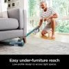 Shark IZ242 Pro Multisurface 40Mins Run Time, XL Dust Cup Cordless Pet Stick Vacuum (Convertible to Handheld)