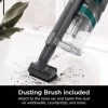 Shark IZ242 Pro Multisurface 40Mins Run Time, XL Dust Cup Cordless Pet Stick Vacuum (Convertible to Handheld)