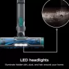 Shark IZ242 Pro Multisurface 40Mins Run Time, XL Dust Cup Cordless Pet Stick Vacuum (Convertible to Handheld)