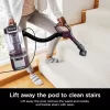 Shark LA702 Rotator Lift-Away ADV Bagless Pet Upright Vacuum with HEPA Filter
