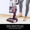 Shark LA702 Rotator Lift-Away ADV Bagless Pet Upright Vacuum with HEPA Filter