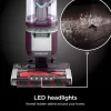 Shark LA702 Rotator Lift-Away ADV Bagless Pet Upright Vacuum with HEPA Filter