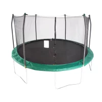 Skywalker SWOP15-G Outdoor 15-ft Round Backyard in Green