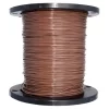 Southwire 11594905 2500-Feet 12 -AWG Brown Solid Copper THHN wire ( By-the-roll )
