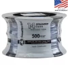 Southwire 22958358 500-ft 14 -AWG Blue Stranded Copper THHN wire ( By-the-roll )