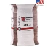 Southwire 22980757 500-ft 10 -AWG Brown Stranded Copper THHN wire ( By-the-roll )