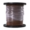 Southwire 23847706 SIMpull 1000-Feet 8 -AWG Brown Stranded Copper THHN wire ( By-the-roll )