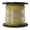 Southwire 26068705 SIMpull 1000-Feet 6 -AWG Yellow Stranded Copper THHN wire ( By-the-roll )