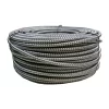 Southwire 61023201 Armorlite 250-Feet 12 / 3 Solid Aluminum BX/AC Armored Cable
