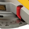 DEWALT 15 Amp Corded 12 in. Double Bevel Sliding Compound Miter Saw, Blade Wrench, Material Clamp and Heavy-Duty Work Stand