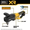 DEWALT DCD446B 20-Volt MAX XR Brushless Cordless 1/2 in. Compact Stud and Joist Drill (Tool Only)