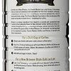 French Market Coffee & Chicory Restaurant Blend Medium-Dark Roast Ground Coffee, 12oz Can (Pack of 6)