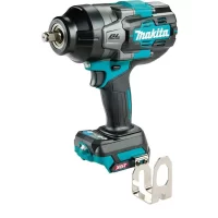 Makita GWT02Z 40V max XGT Brushless Cordless 4-Speed High-Torque 1/2 in. Sq. Drive Impact Wrench w/ Friction Ring Anvil, Tool Only