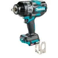 Makita GWT03Z 40V max XGT Brushless Cordless 4-Speed High-Torque 1/2 in. Sq. Drive Impact Wrench w/ Detent Anvil, Tool Only