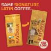 Mayorga Dark Roast Coffee 5lb bag Cubano Roast Coffee 100% Arabica Café Whole Coffee Beans - Smoothest Organic Coffee