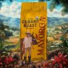 Mayorga Dark Roast Coffee 5lb bag Cubano Roast Coffee 100% Arabica Café Whole Coffee Beans - Smoothest Organic Coffee