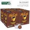 McCafe Breakfast Blend Coffee, Keurig Single Serve Keurig K-Cup Pods, Light Roast, 96 Count McCafe Breakfast Blend Coffee, Keurig Single Serve Keurig K-Cup Pods, Light Roast, 96 Count