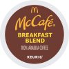 McCafe Breakfast Blend Coffee, Keurig Single Serve Keurig K-Cup Pods, Light Roast, 96 Count McCafe Breakfast Blend Coffee, Keurig Single Serve Keurig K-Cup Pods, Light Roast, 96 Count