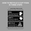 McCafe Breakfast Blend Coffee, Keurig Single Serve Keurig K-Cup Pods, Light Roast, 96 Count McCafe Breakfast Blend Coffee, Keurig Single Serve Keurig K-Cup Pods, Light Roast, 96 Count