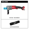 Milwaukee 3476-20 M18 FUEL 18V Lithium-Ion Brushless Cordless 10-Gauge Variable Speed Nibbler (Tool-Only)