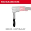 Milwaukee 3476-20 M18 FUEL 18V Lithium-Ion Brushless Cordless 10-Gauge Variable Speed Nibbler (Tool-Only)
