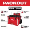 Milwaukee 48-22-8427-8429 PACKOUT 22 in. Rolling Modular Tool Box LP Handle and XL Tool Box Milwaukee 48-22-8427-8429 PACKOUT 22 in. Rolling Modular Tool Box LP Handle and XL Tool Box