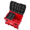 Milwaukee 48-22-8427-8429 PACKOUT 22 in. Rolling Modular Tool Box LP Handle and XL Tool Box Milwaukee 48-22-8427-8429 PACKOUT 22 in. Rolling Modular Tool Box LP Handle and XL Tool Box