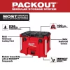 Milwaukee 48-22-8427-8429 PACKOUT 22 in. Rolling Modular Tool Box LP Handle and XL Tool Box Milwaukee 48-22-8427-8429 PACKOUT 22 in. Rolling Modular Tool Box LP Handle and XL Tool Box