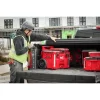 Milwaukee 8427-8425-8440 PACKOUT 22 in. Rolling Modular Tool Box LP Handle,22 in. Large Tool Box,18.6 in. Tool Storage Crate Bin
