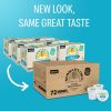 Newman's Own Organics Special Blend Keurig Single-Serve K-Cup Pods, Medium Roast Coffee, 72 Count