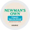 Newman's Own Organics Special Blend Keurig Single-Serve K-Cup Pods, Medium Roast Coffee, 72 Count
