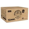Newman's Own Organics Special Blend Keurig Single-Serve K-Cup Pods, Medium Roast Coffee, 72 Count