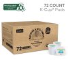 Newman's Own Organics Special Blend Keurig Single-Serve K-Cup Pods, Medium Roast Coffee, 72 Count