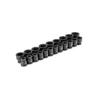 TEKTON SID93001 3/4 in. Drive 6-Point Impact Socket Set, 21-Piece (3/4-2 in. )