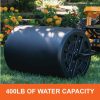 Agri-Fab 45-0610 18 in. x 24 in. Poly Push/Tow Behind Lawn Roller