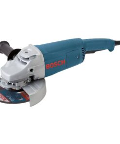 Bosch 1772-6 15 Amp Corded 7 in. Large Angle Grinder with Rat Tail