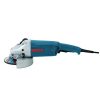 Bosch 1772-6 15 Amp Corded 7 in. Large Angle Grinder with Rat Tail Bosch 1772-6 15 Amp Corded 7 in. Large Angle Grinder with Rat Tail