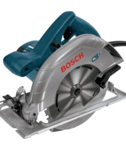 Bosch CS5 15 Amp 7-1/4 in. Corded Circular Saw with 24-Tooth Carbide Blade