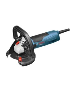 Bosch CSG15 12.5 Amp Corded 5 in. Concrete Surfacing Grinder with Dedicated Dust Collection Shroud