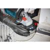 Bosch CSG15 12.5 Amp Corded 5 in. Concrete Surfacing Grinder with Dedicated Dust Collection Shroud Bosch CSG15 12.5 Amp Corded 5 in. Concrete Surfacing Grinder with Dedicated Dust Collection Shroud