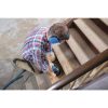 Bosch GET75-6N 6 in. Electronic Variable Speed Barrel-Grip Random Orbit Sander with Turbo Mode Bosch GET75-6N 6 in. Electronic Variable Speed Barrel-Grip Random Orbit Sander with Turbo Mode