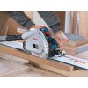 Bosch GKT13-225L 6-1/2 in. 13 Amp Corded Track Saw with Plunge Action and L-Boxx Carrying Case