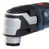 Bosch GOP55-36B 5.5 Amp Corded StarlockMax Variable Speed Oscillating Multi-Tool Kit with Carrying Bag (4-Piece)