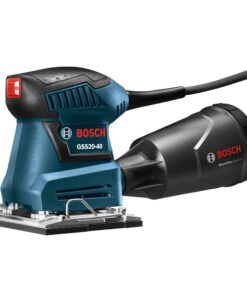 Bosch GSS20-40 2 Amp 1/4 in. Corded Sheet Orbital Finishing Sander